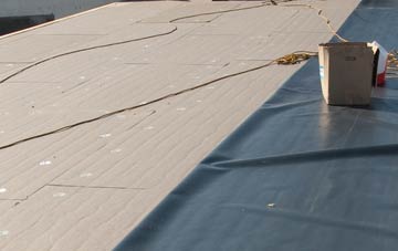 disadvantages of Slaugham flat roof insulation