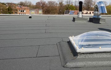 benefits of Slaugham flat roofing