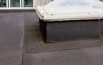 disadvantages of Slaugham flat roofs