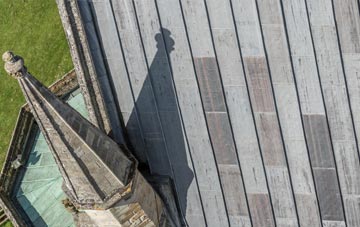 Slaugham lead roof considerations