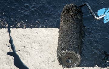 Slaugham liquid sealant waterproofing