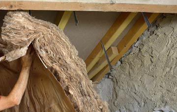 Slaugham pitched roof insulation costs