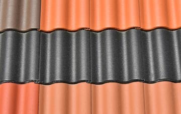 uses of Slaugham plastic roofing