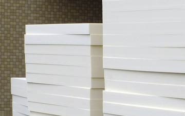 Slaugham tapered roof insulation costs