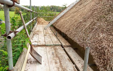 advantages of Slaugham thatch roofing