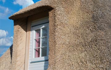 Slaugham thatch roof disadvantages