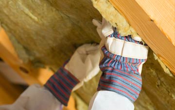 types of Slaugham pitched roof insulation materials